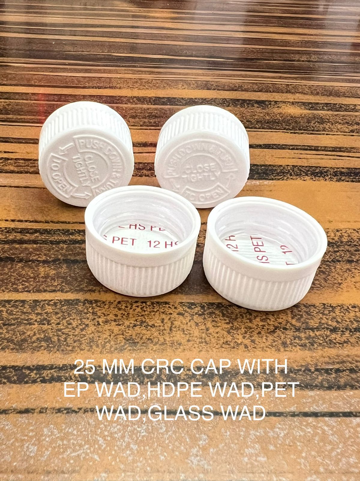 Crc Cap - Universal Fit | Compatible With All Crc Cap Variants, Versatile Usage For Different Applications