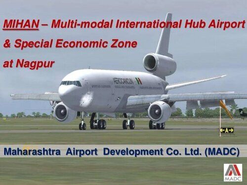 Maharashtra Airport Development Co Limited Tenders Information