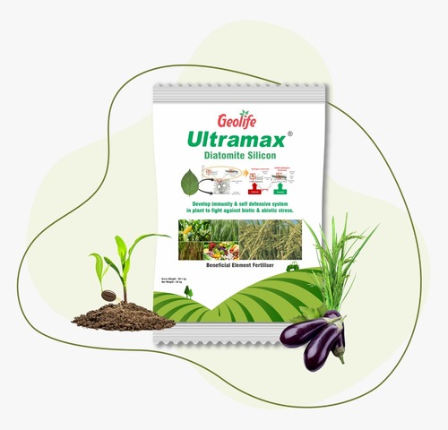 बायो सिलिकॉन आधारित मिट्टी कंडीशनर - Ultramax