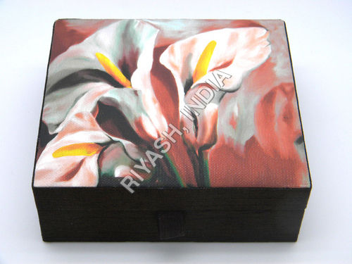 Custom Jewelry Boxes