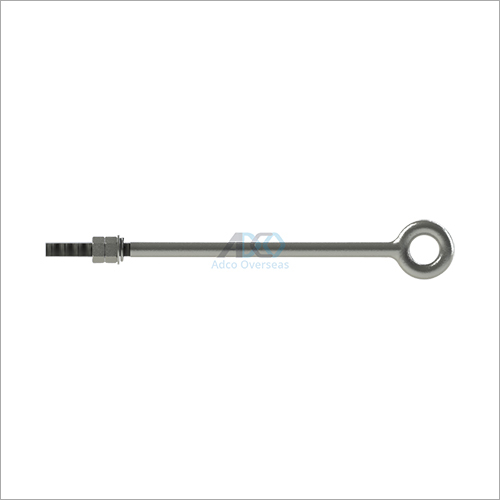 Anchor Rod Eye Type - Application: Industrial