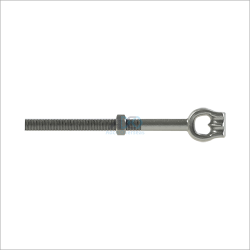 Eye Bolt Twin Eye - Application: Industrial