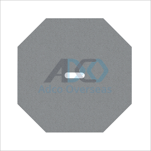 Anchor Plate Octaganal - Application: Industrial