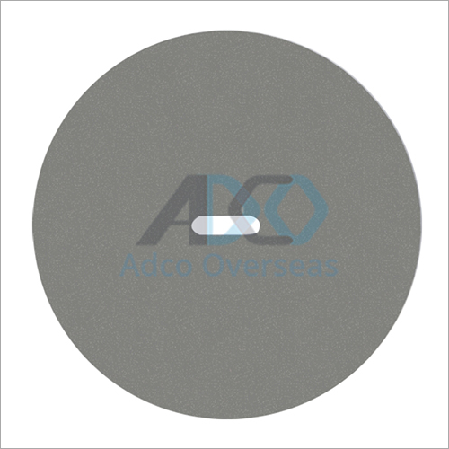 Anchor Plate Round Application: Industrial