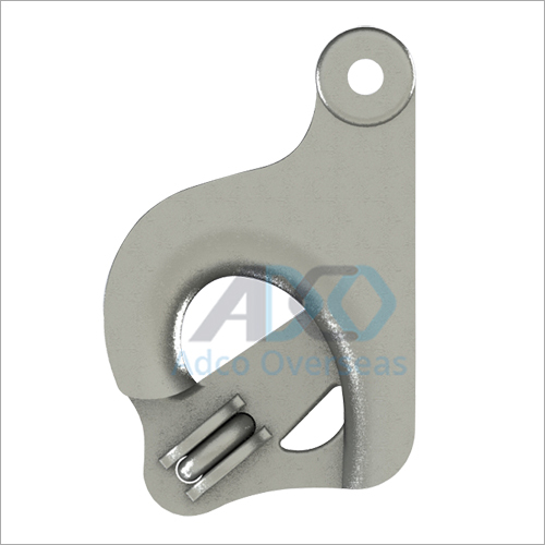 Tension Clamp - Snail Type Application: Industrial