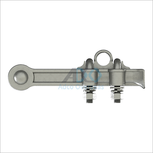 Straight Line Clamp - Application: Industrial