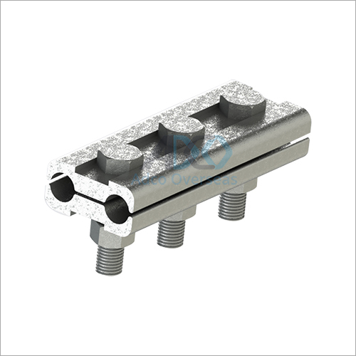 Clamp Parallel Groove Application: Industrial