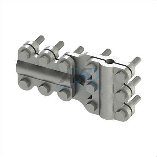 Clamp - T Connector Application: Industrial