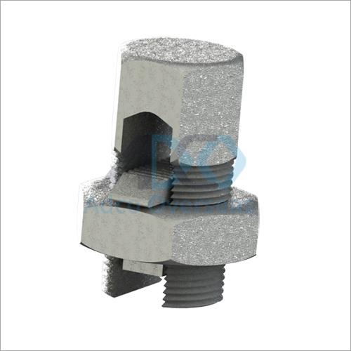 Line Tap - Split Bolt Application: Industrial