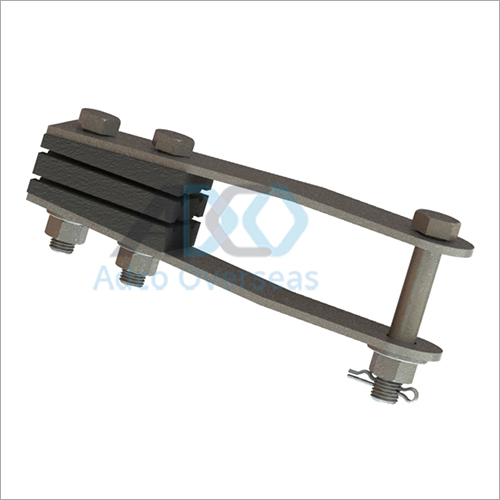 Dead End Clamp - Self Supporting Type - Application: Industrial