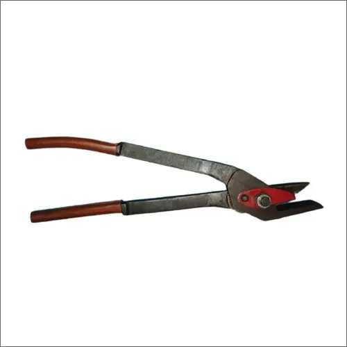 Steel Strap Cutter Hardness: Hard