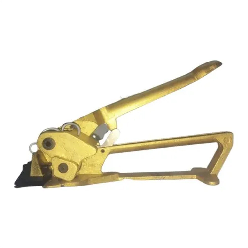 Heavy Duty Steel Manual Tensioner Handle Material: Plastic