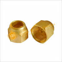 फ्लेयर कैप नट शॉर्ट नेक एप्लीकेशन: औद्योगिक