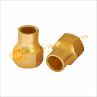 फ्लेयर कैप नट एप्लीकेशन: औद्योगिक