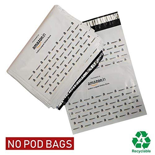 Plastic Packaging Bag - Pp Material, 12x16 Inches | Durable And Versatile Storage Solution