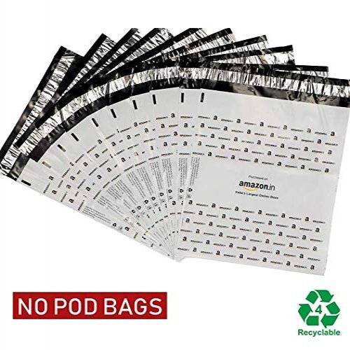 Plastic Packaging Bag - Pp Material, 12x16 Inches | Durable And Versatile Storage Solution
