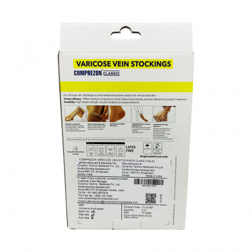 Varicose Vein Stockings Suitable For: Suitable For All