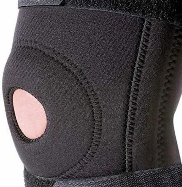Yc Knee Support With Stays - Weight: Lightweight