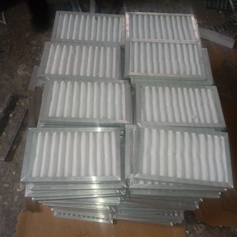 White Ductable Unit Pre Filter In Ghaziabad Uttar Pradesh