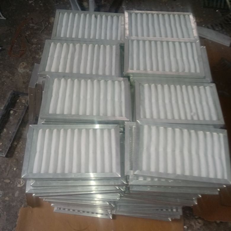 White Ductable Unit Pre Filter In Ghaziabad Uttar Pradesh