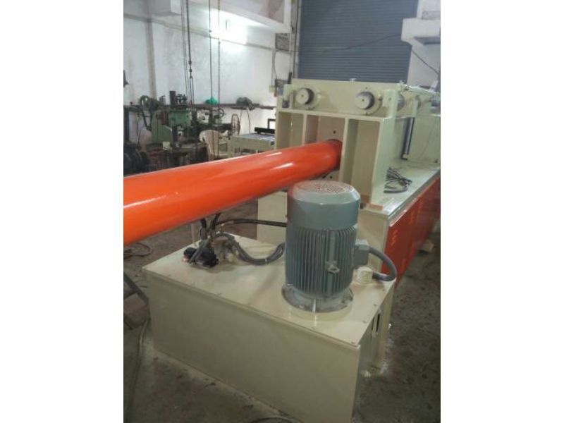 Aluminium Scalping Machine - Automatic Grade: Semi-automatic