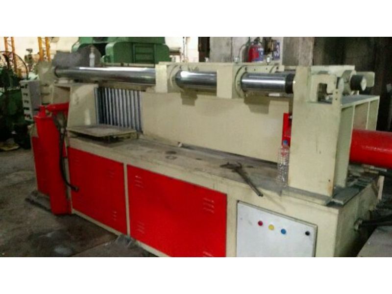 Aluminium Scalping Machine - Automatic Grade: Semi-automatic