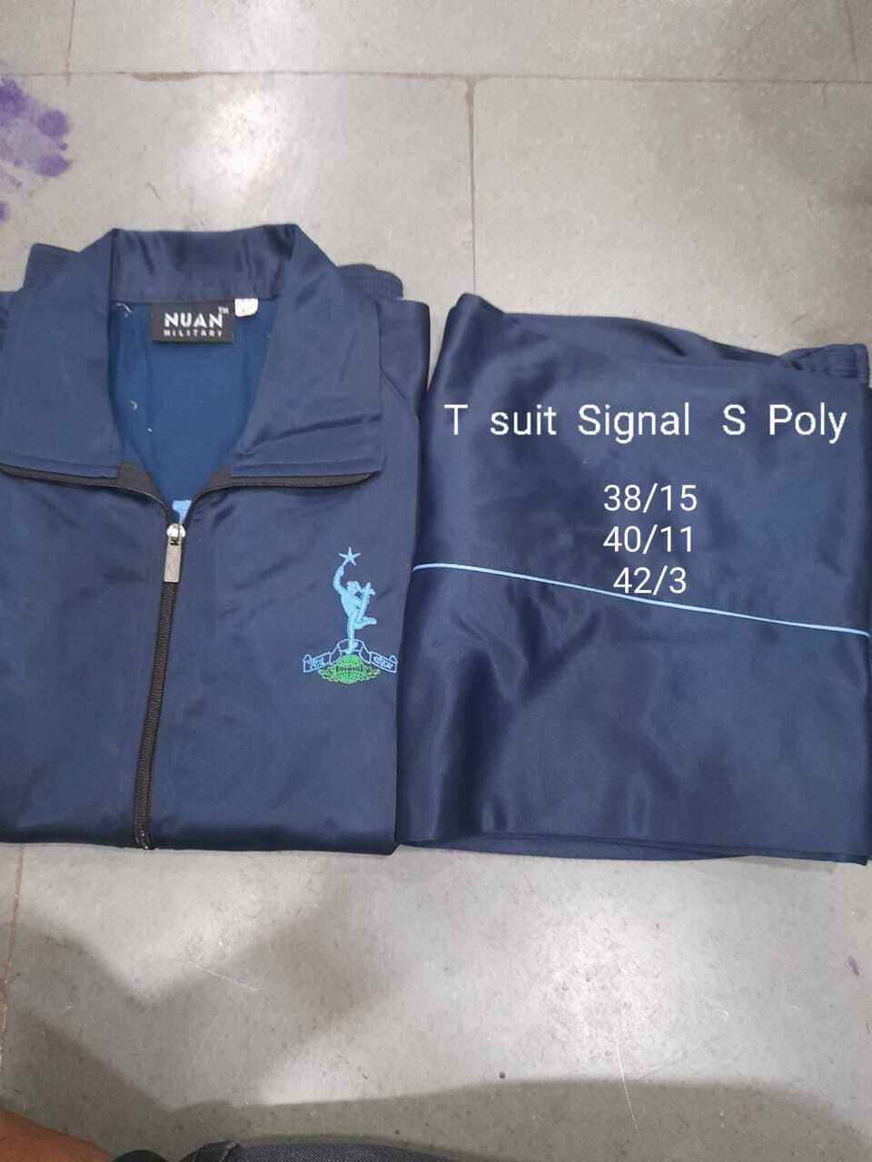 T- Suit Signal Doby