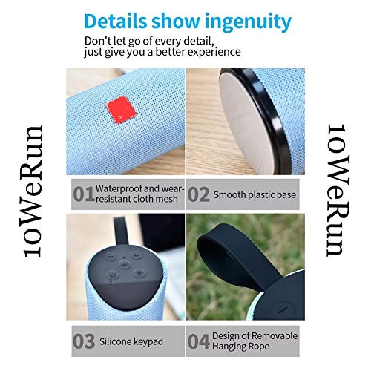 Tg113 Bluetooth Speakers
