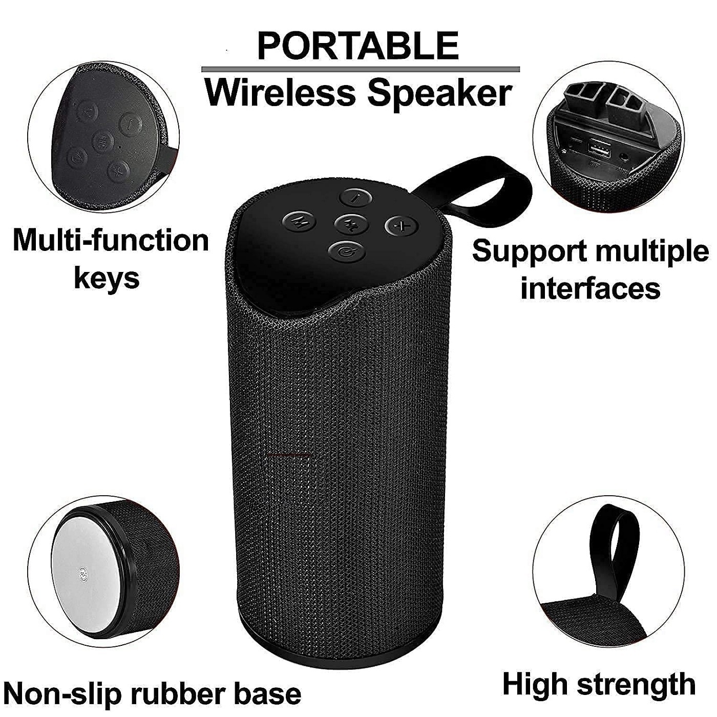 Tg113 Bluetooth Speakers
