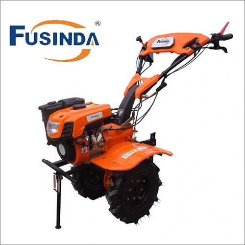 ऑरेंज रोटरी पावर टिलर