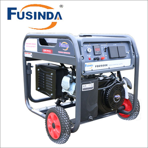 2 Kw Gasoline Petrol Generator Output Type: Ac Single Phase