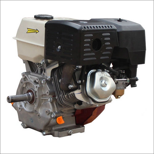 Steel 7 Hp Single Cylinder Ohv Gasoline Engine