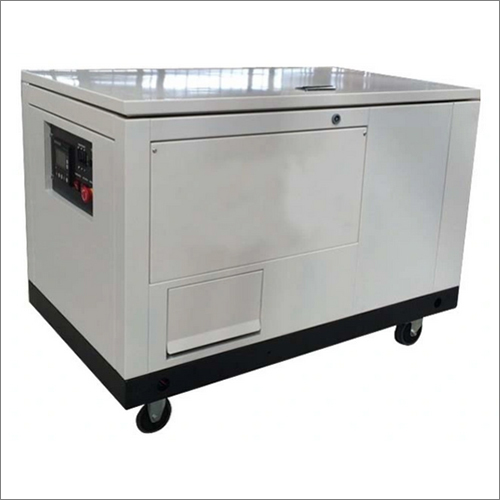 3 फेज 50 हर्ट्ज साइलेंट एफजी विल्सन स्टैंडबाय डीजल जेनरेटर रेटेड पावर: 10kw