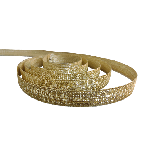 0.50 Inch Moss - 45 Meter Length, One-sided Design | Vibrant Green Color With Versatile Applications