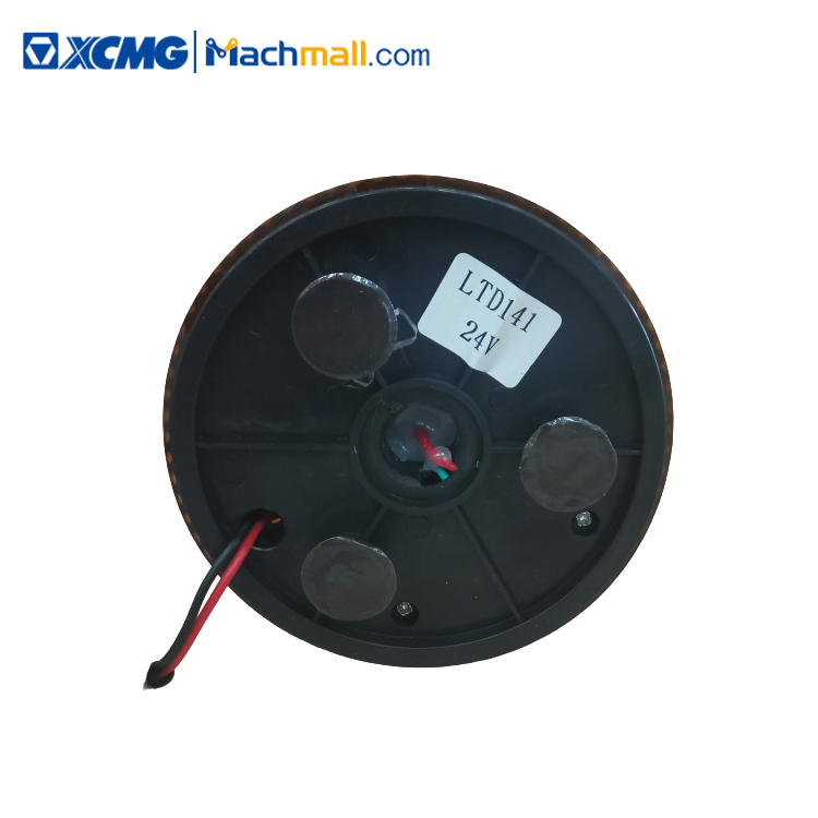 Ltd141(24v) Suction Cup Warhead Warning Light(yellow)