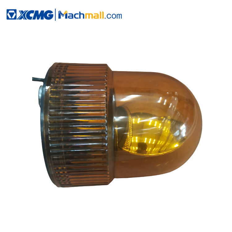 Ltd141(24v) Suction Cup Warhead Warning Light(yellow)