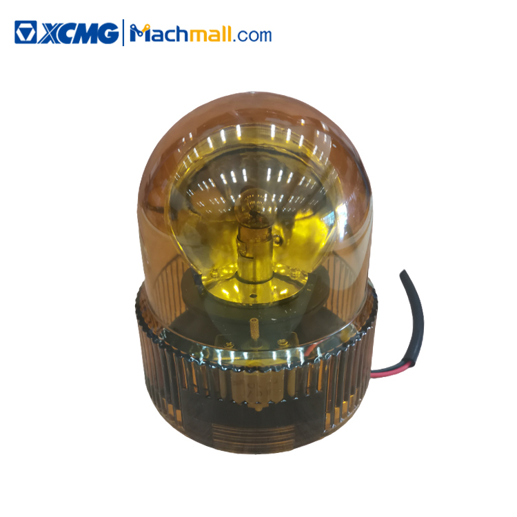 Ltd141(24v) Suction Cup Warhead Warning Light(yellow)