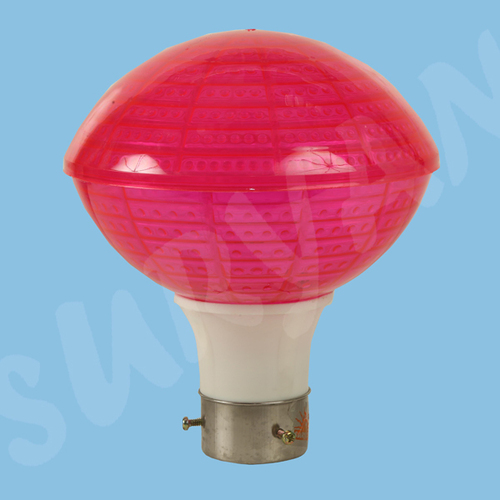 पिंक मेन मैजिक गेट लाइट फिटिंग