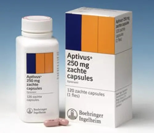 Tipranavir Capsules - Drug Type: General Medicines