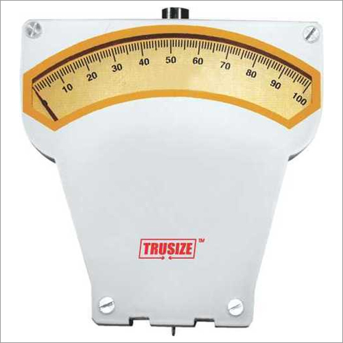 व्हाइट रबर हार्डनेस टेस्टर्स शोर ए ड्यूरोमीटर्स