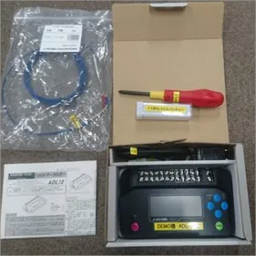 Model Adl-12 Multi Channel Data Logger Usage: Industrial