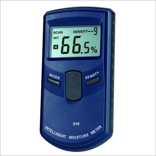 Blue 918 Wood Moisture Meter