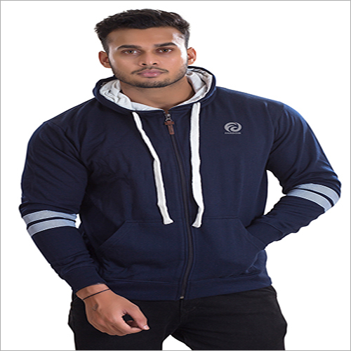 Hood Fleece Sweatshirt