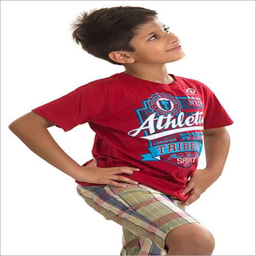 Junior Tshirt Age Group: Children