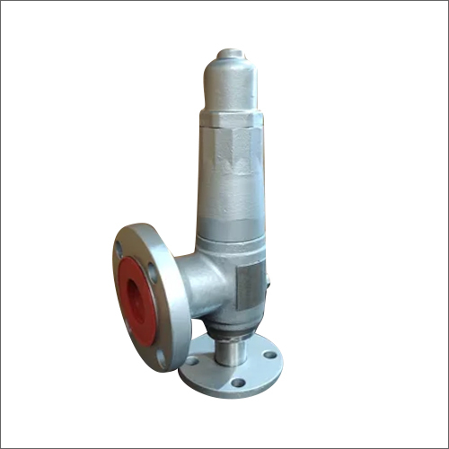 50 X 50 Mm Safety Relief Valve Application: Water