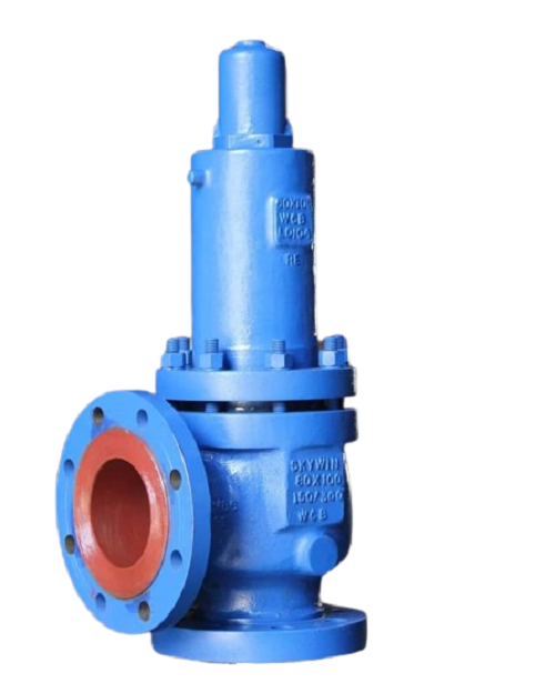 Steel Safety Relief Valve - Application: Air