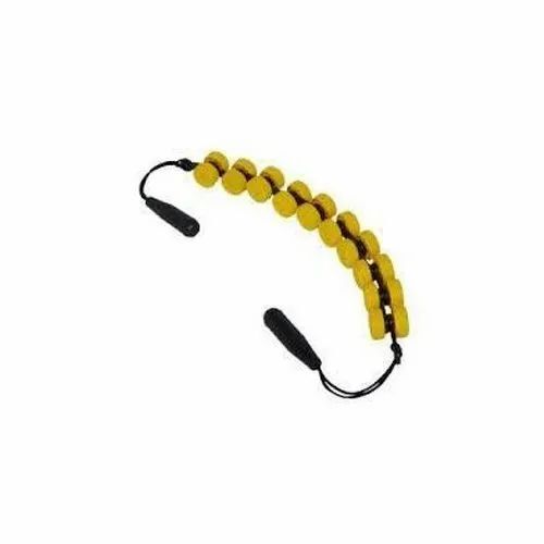 Magic Massager - Yellow - Capability: Relaxation And Stress Reduction