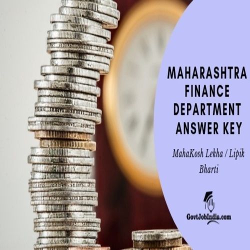 Maharashtra Finance Department Tenders Information