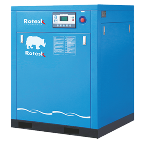 Variable Speed Screw Air Compressor Air Flow Capacity: 10-847 Cubic Meter (M3)