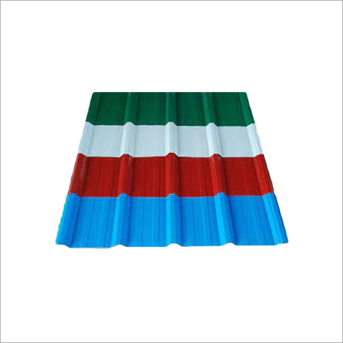Color Coated Sheets